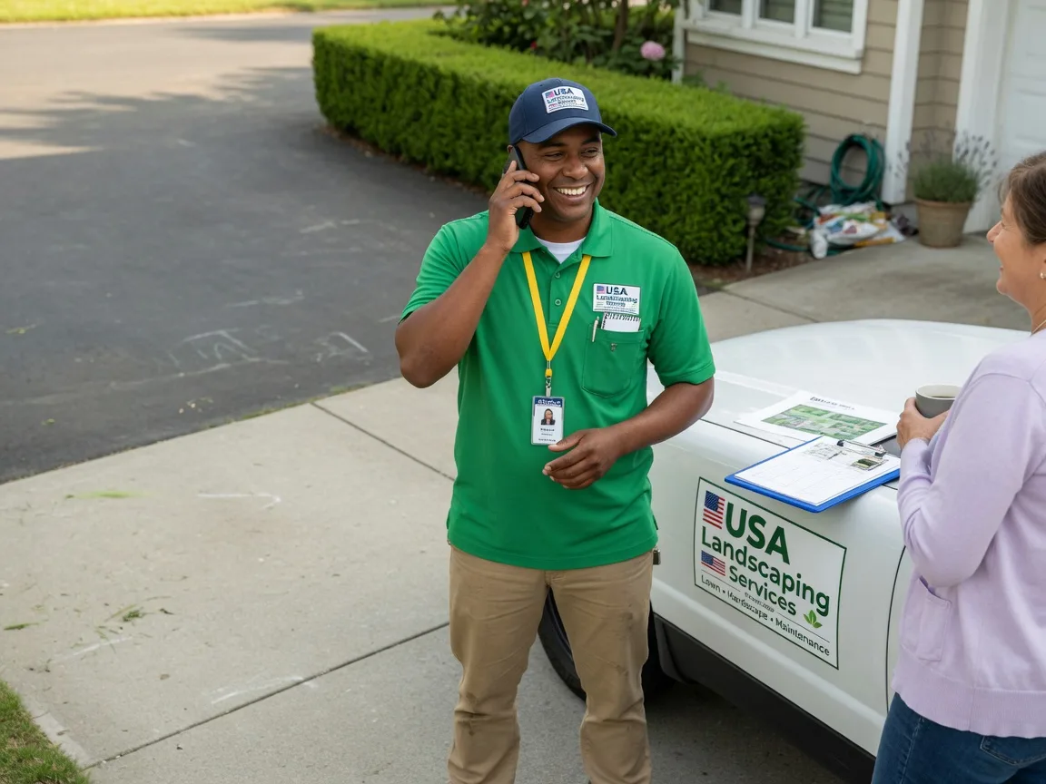 Lawn Care Flat Rock, IL FAQs